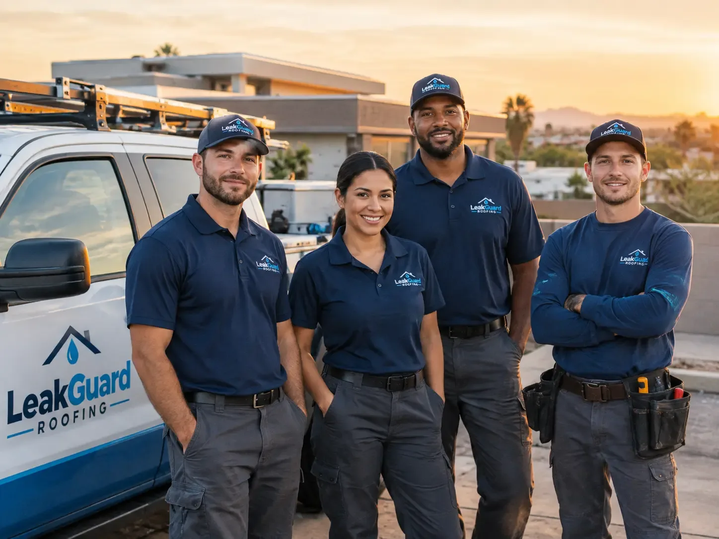 Flat Roof Leak Repair company in Manns Harbor, NC